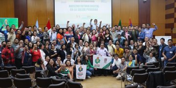 FED-CUT realizó Taller Internacional de Formación en Digitalización «Nuestro Futuro Digital en la Salud Peruana»