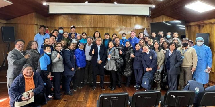 Asambleas informativas en Puno y Juliaca, bases firmes ante posible Huelga Nacional.