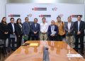 FED-CUT se reunió con el Presidente del Consejo de Ministros, Eduardo Arana Ysa