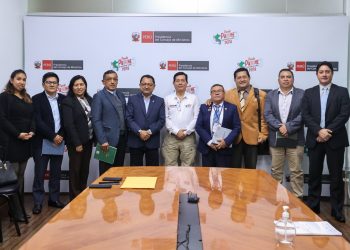 FED-CUT se reunió con el Presidente del Consejo de Ministros, Eduardo Arana Ysa