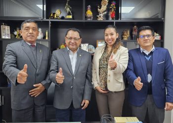 FED-CUT solicita ampliación de agenda del pleno en el Congreso de la República