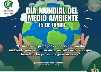 DÍA MUNDIAL DEL MEDIO AMBIENTE (5 DE JUNIO)