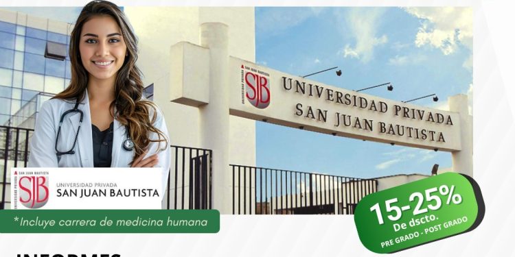 FED-CUT anuncia convenio educativo con la Universidad Privada San Juan Bautista