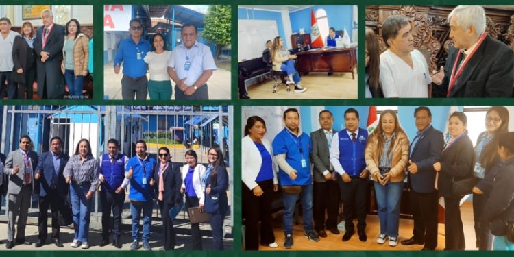 FED-CUT impulsa coordinaciones con congresistas en defensa de los derechos laborales, el fortalecimiento y autonomía del seguro social de salud